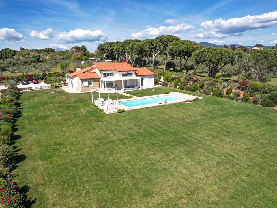 Villa i Cecina, Livorno - foto 3