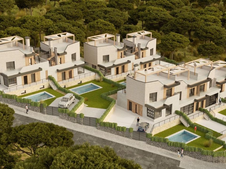 Villa i Polop, Alicante - foto 2