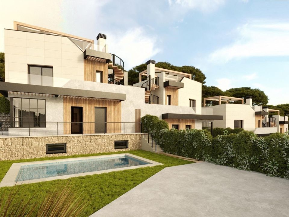 Villa i Polop, Alicante - foto 5