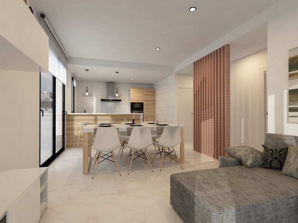 Villa i La Nucia, Alicante - foto 5