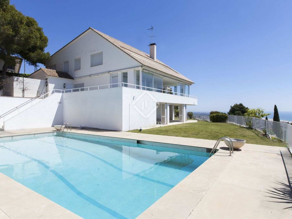 Villa i Castelldefels, Barcelona - foto 2