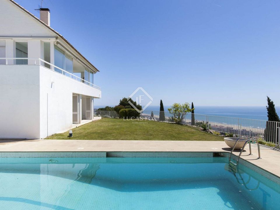 Villa i Castelldefels, Barcelona - foto 3