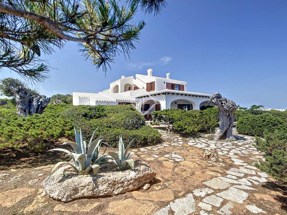 Villa i Ciutadella De Menorca, Menorca - foto 1