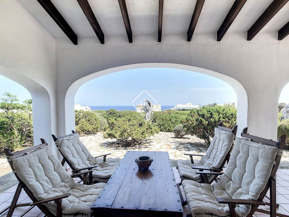 Villa i Ciutadella De Menorca, Menorca - foto 3