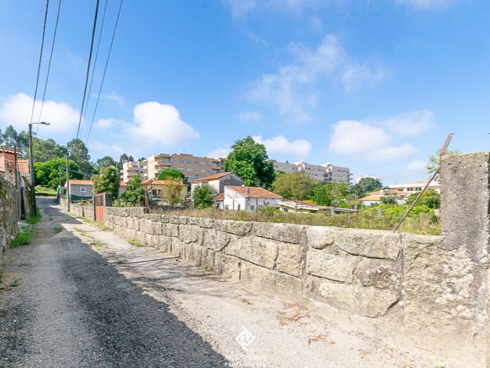 Helårsgrund i Pedroso, Porto - foto 5