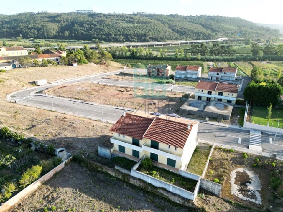 Tomt i Valado dos Frades, Leiria - bilde 1