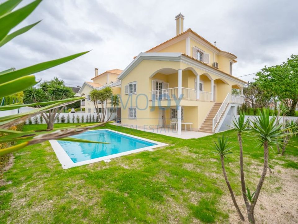 Villa i Corroios, Setubal - foto 1
