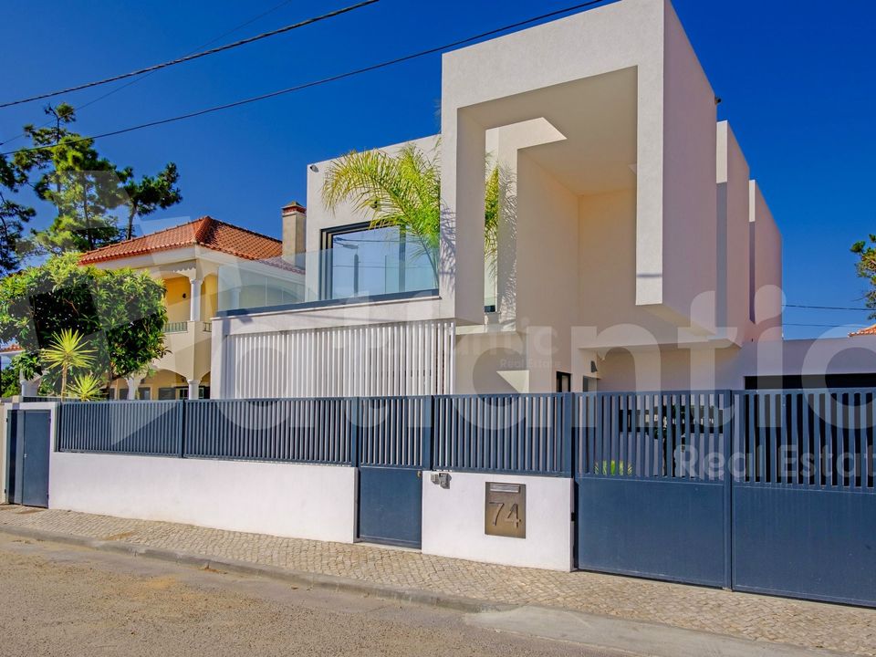 Villa i Almada, Setubal - foto 4