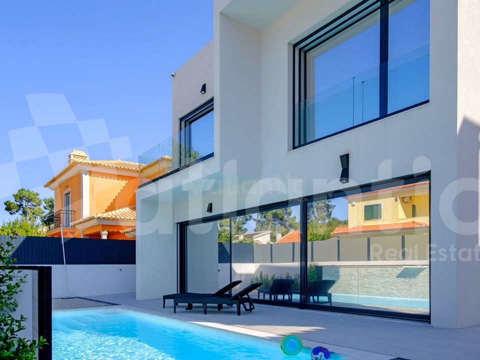 Villa i Almada, Setubal - foto 1