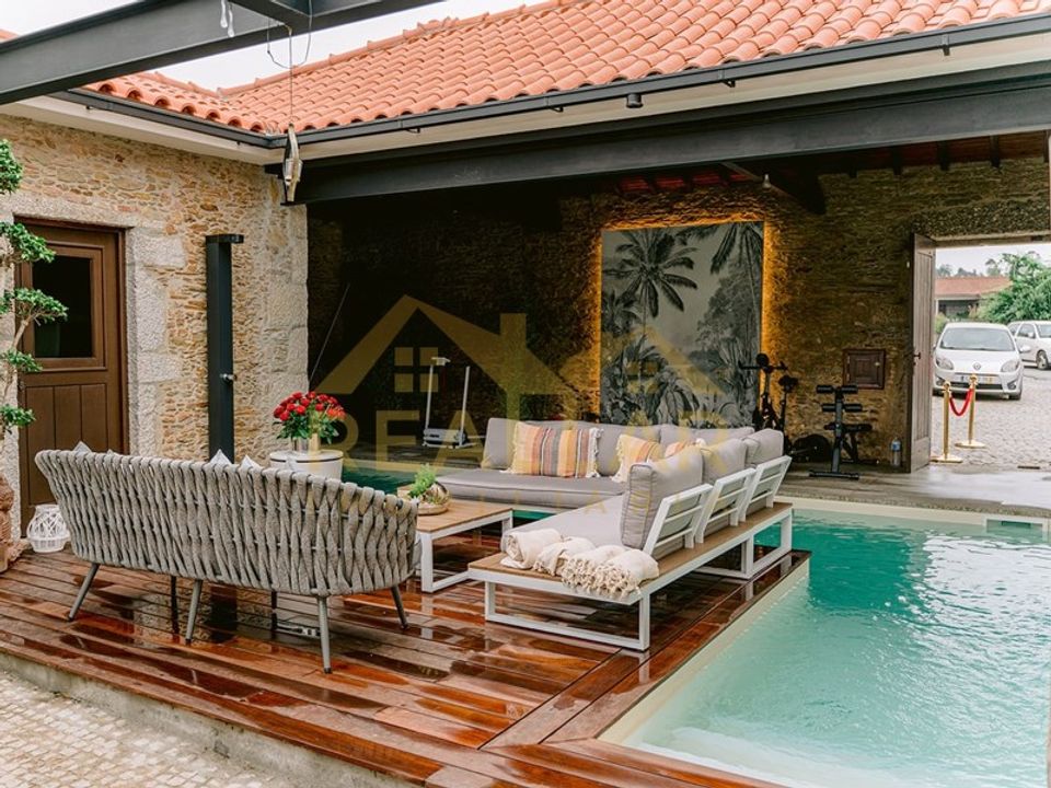 Villa i Povoa de Varzim, Porto - foto 1