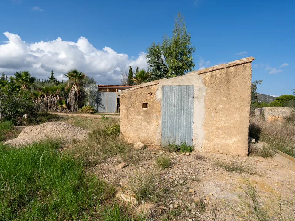 Helårsgrund i Amposta, Tarragona - foto 2