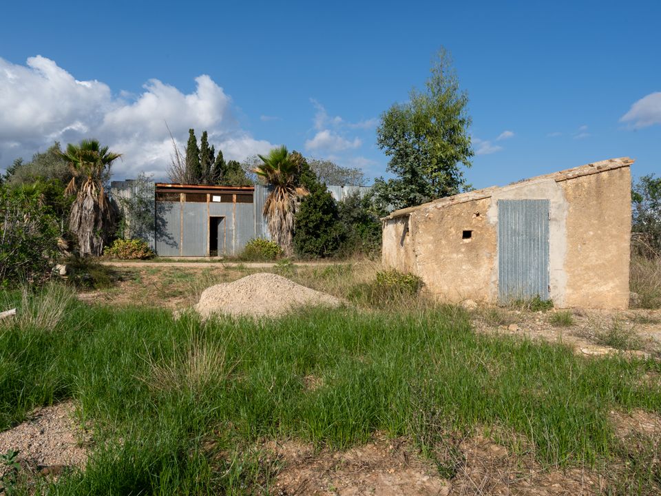 Helårsgrund i Amposta, Tarragona - foto 1