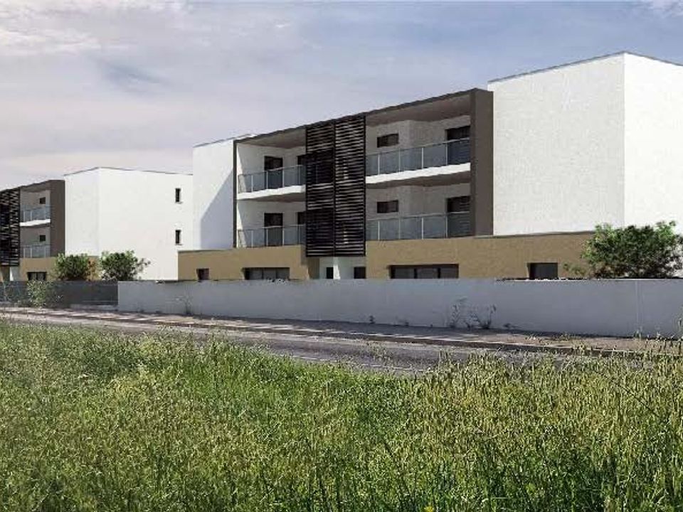 Lejlighed i Perpignan, Pyrenees-Orientales - foto 1