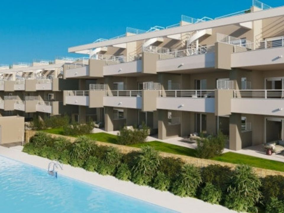 Lejlighed i Estepona, Malaga - foto 1