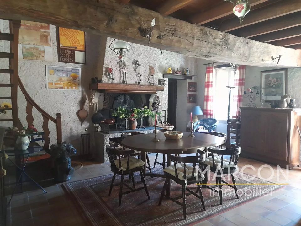 Landejendom i Saint-Martin-Le-Mault, Haute-Vienne - foto 2