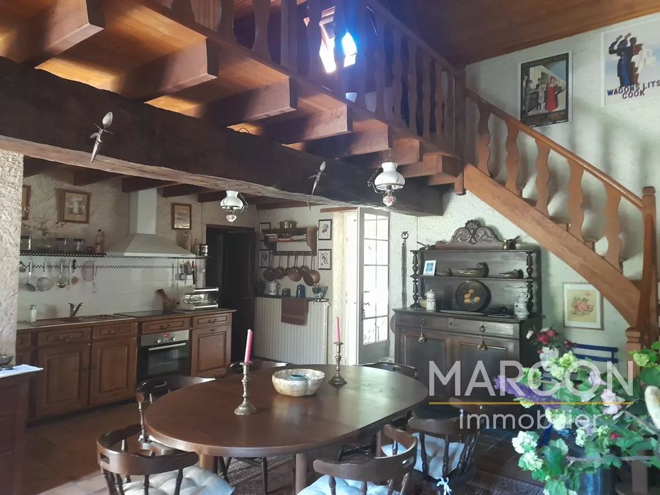 Landejendom i Saint-Martin-Le-Mault, Haute-Vienne - foto 3