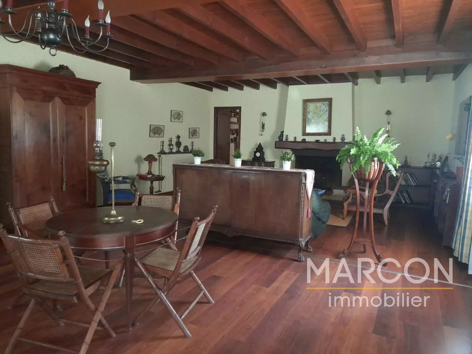 Landejendom i Saint-Martin-Le-Mault, Haute-Vienne - foto 4