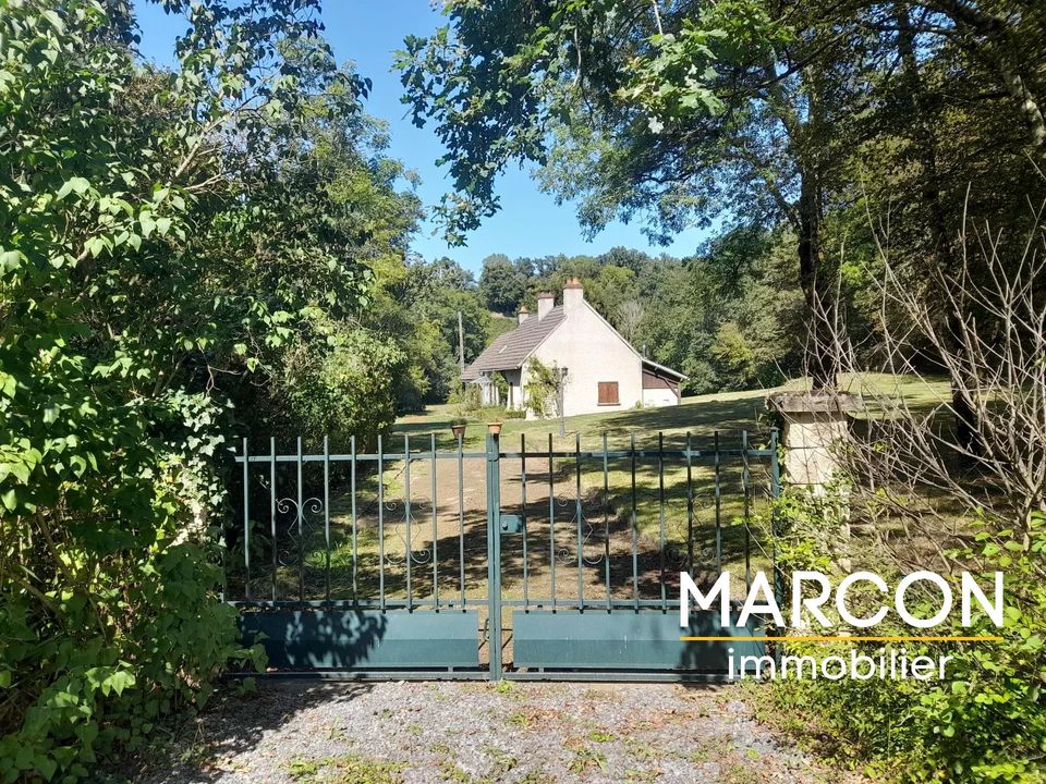 Landejendom i Saint-Martin-Le-Mault, Haute-Vienne - foto 1