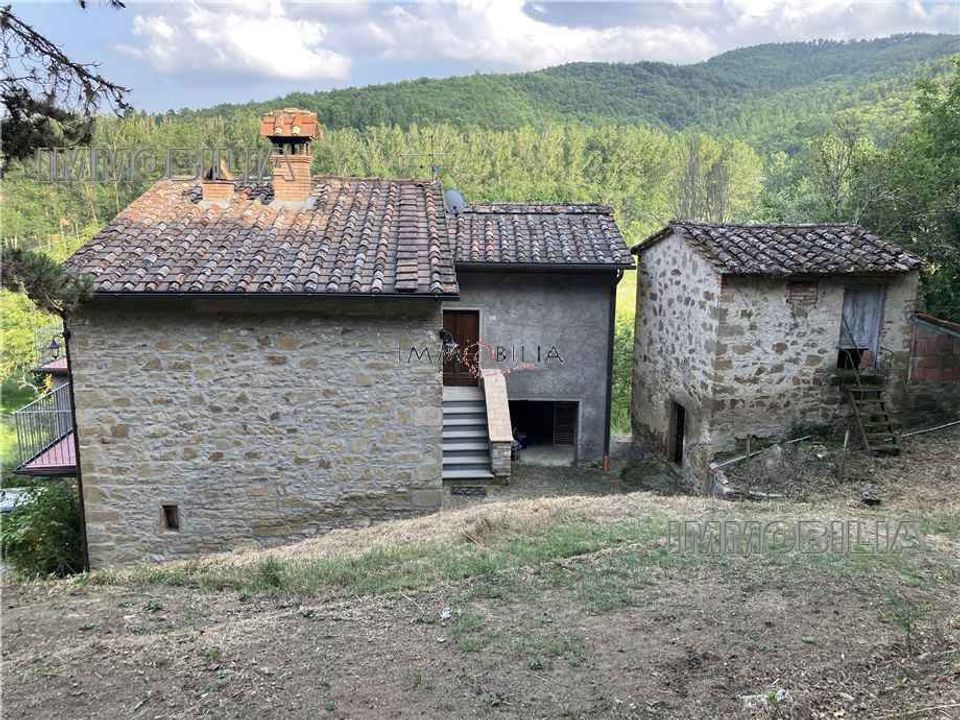 Masia a Monterchi, Arezzo - foto 1