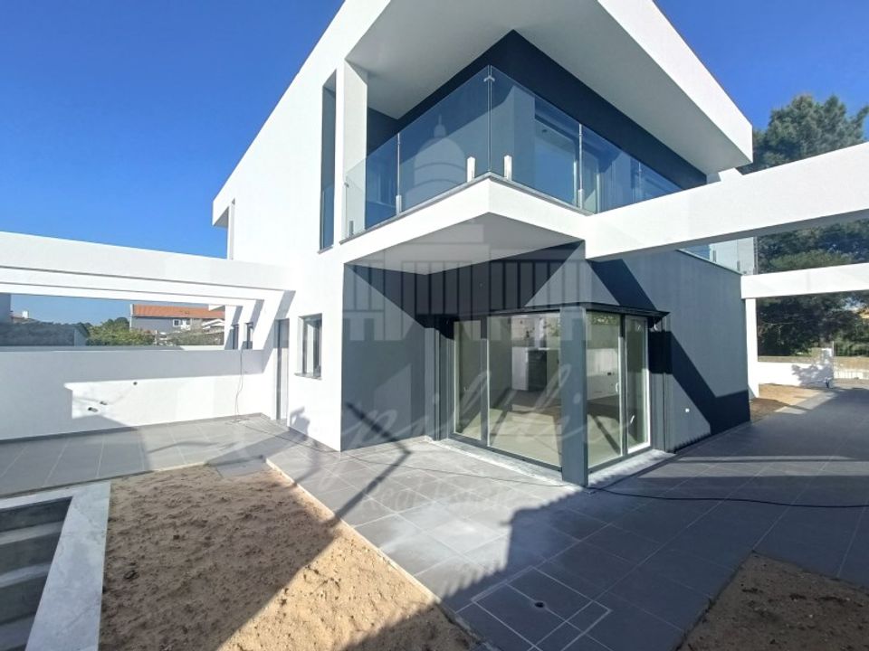 Byhus i Fernao Ferro, Setubal - foto 3