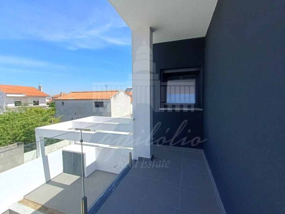 Byhus i Fernao Ferro, Setubal - foto 4