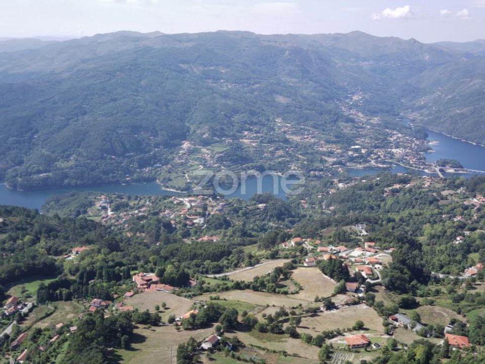 Helårsgrund i Vieira do Minho, Braga - foto 3