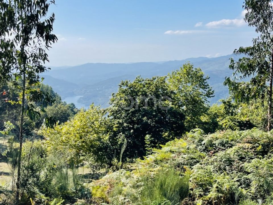 Helårsgrund i Vieira do Minho, Braga - foto 4