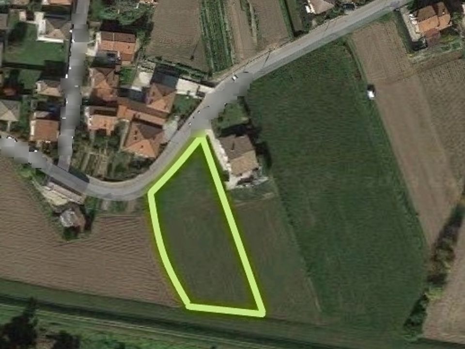 Helårsgrund i Sant'Urbano, Padua - foto 1