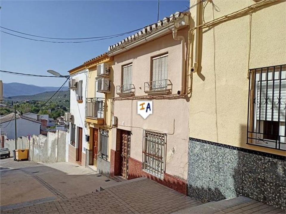 Rekkehus i Baena, Cordoba - bilde 1