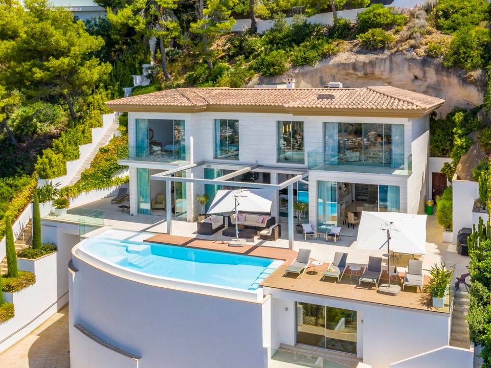 Villa i Andratx, Mallorca - foto 1