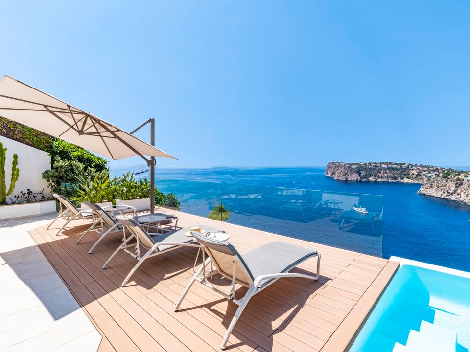 Villa i Andratx, Mallorca - foto 2
