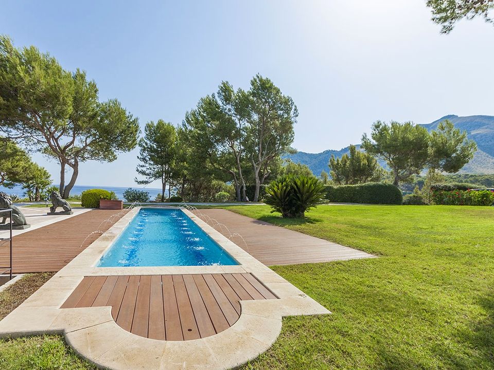 Villa i Alcudia, Mallorca - foto 2