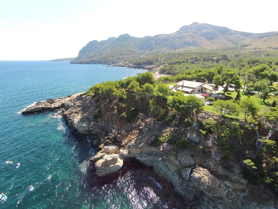 Villa i Alcudia, Mallorca - foto 1