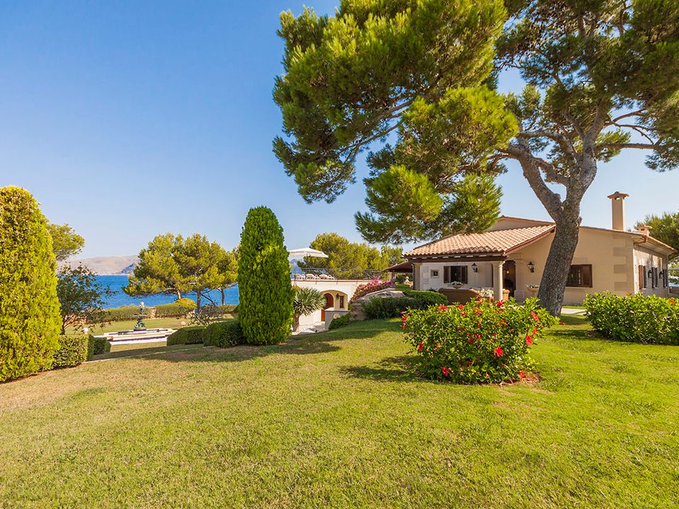 Villa i Alcudia, Mallorca - foto 3