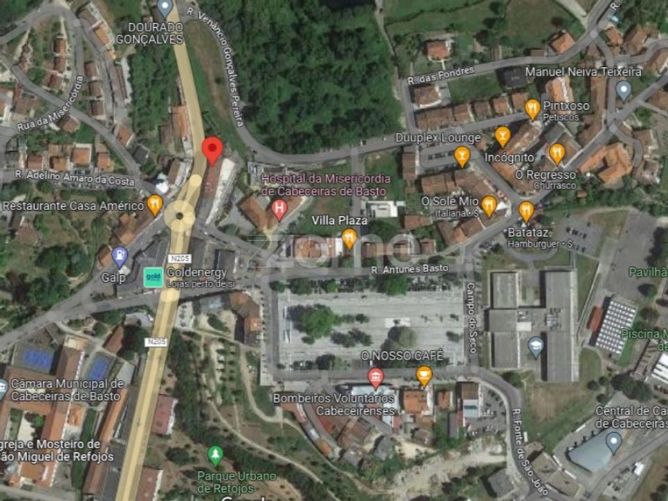 Erhvervsejendom i Cabeceiras de Basto, Braga - foto 5