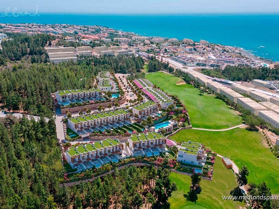 Byhus i Mijas Costa, Malaga - foto 3