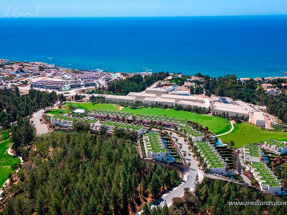 Byhus i Mijas Costa, Malaga - foto 3
