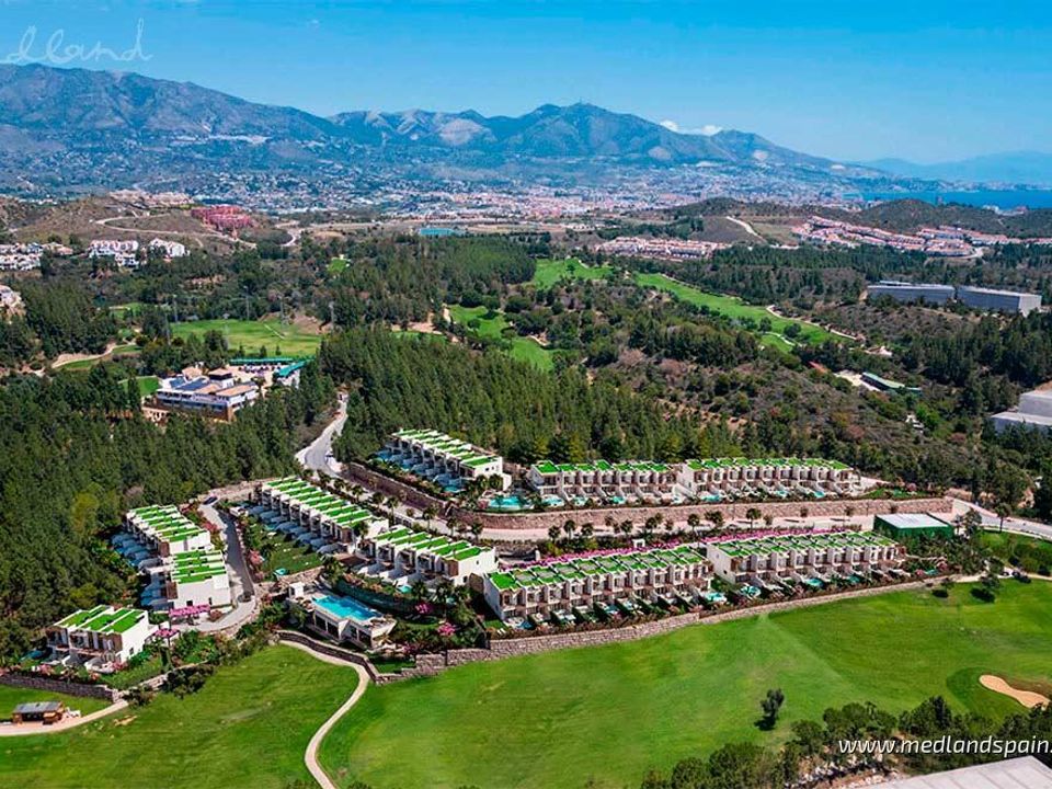Byhus i Mijas Costa, Malaga - foto 4