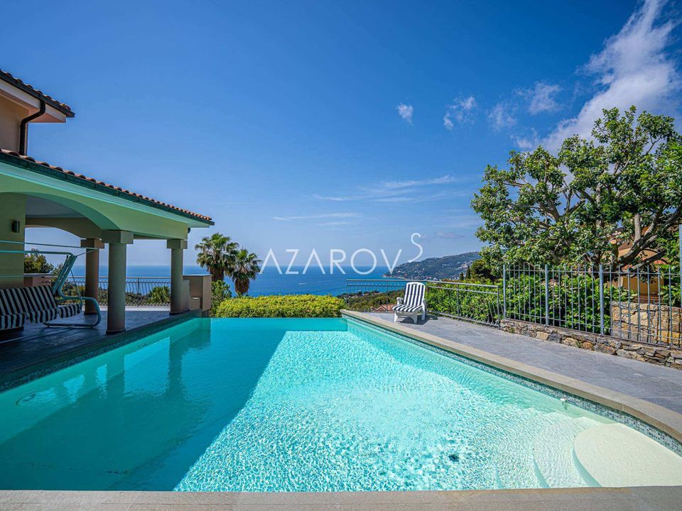 Villa i Andora, Savona - foto 1