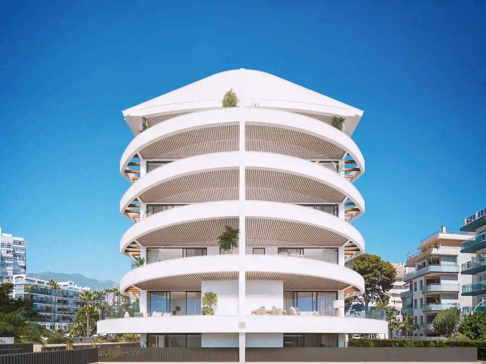 Penthouse i Benalmadena, Malaga - foto 4