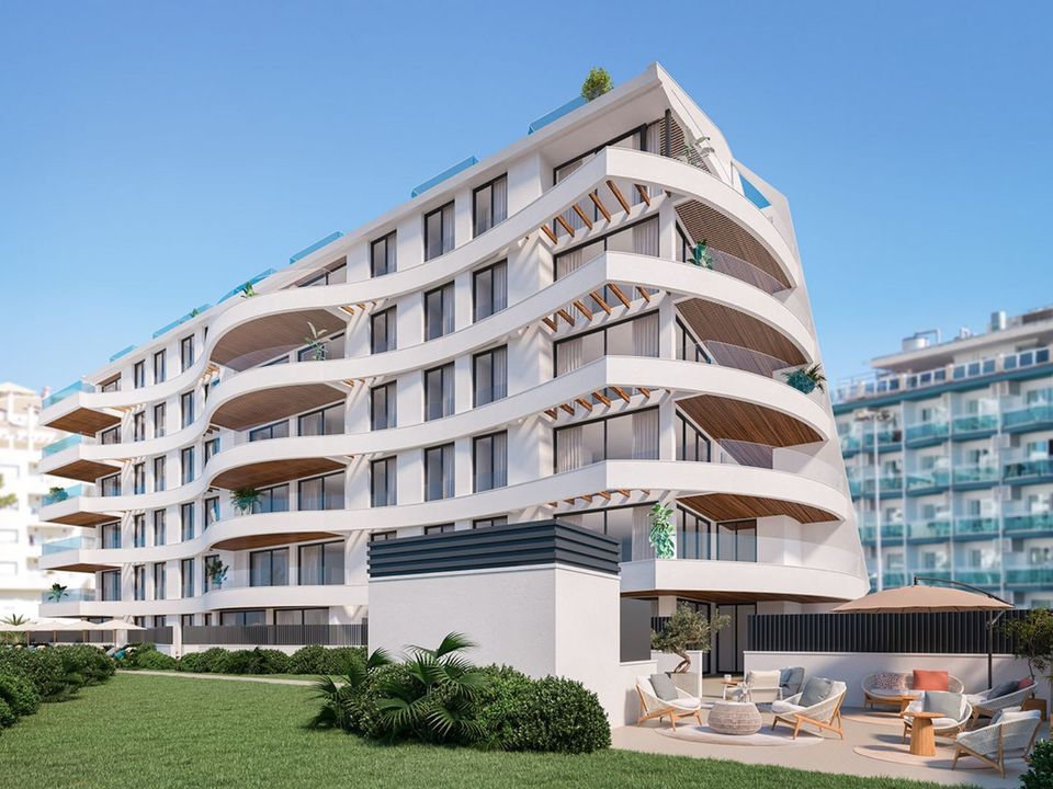 Penthouse i Benalmadena, Malaga - foto 5