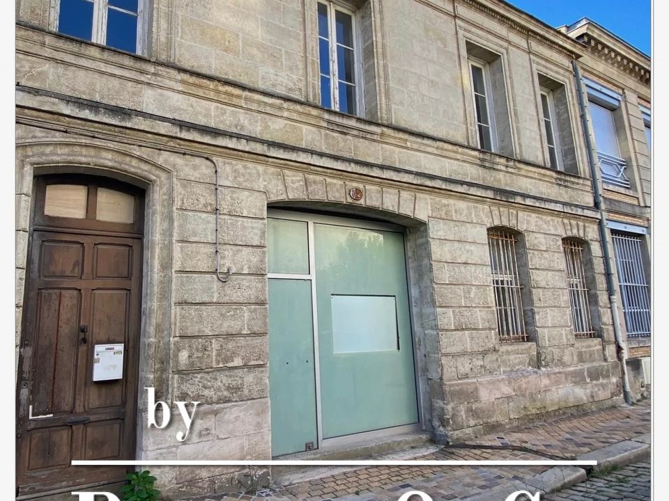 Villa i Bordeaux, Gironde - foto 1