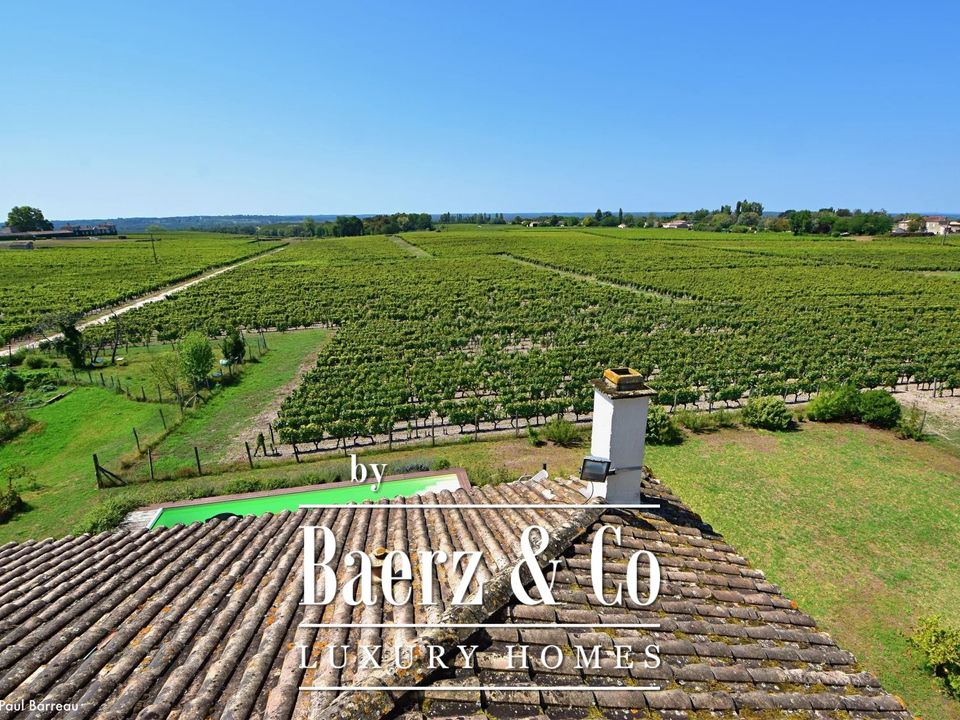 Villa a Sauternes, Gironde - foto 5
