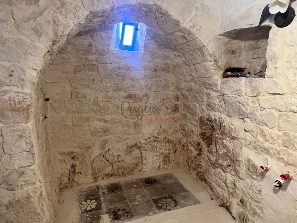 Landejendom i Cisternino, Brindisi - foto 5