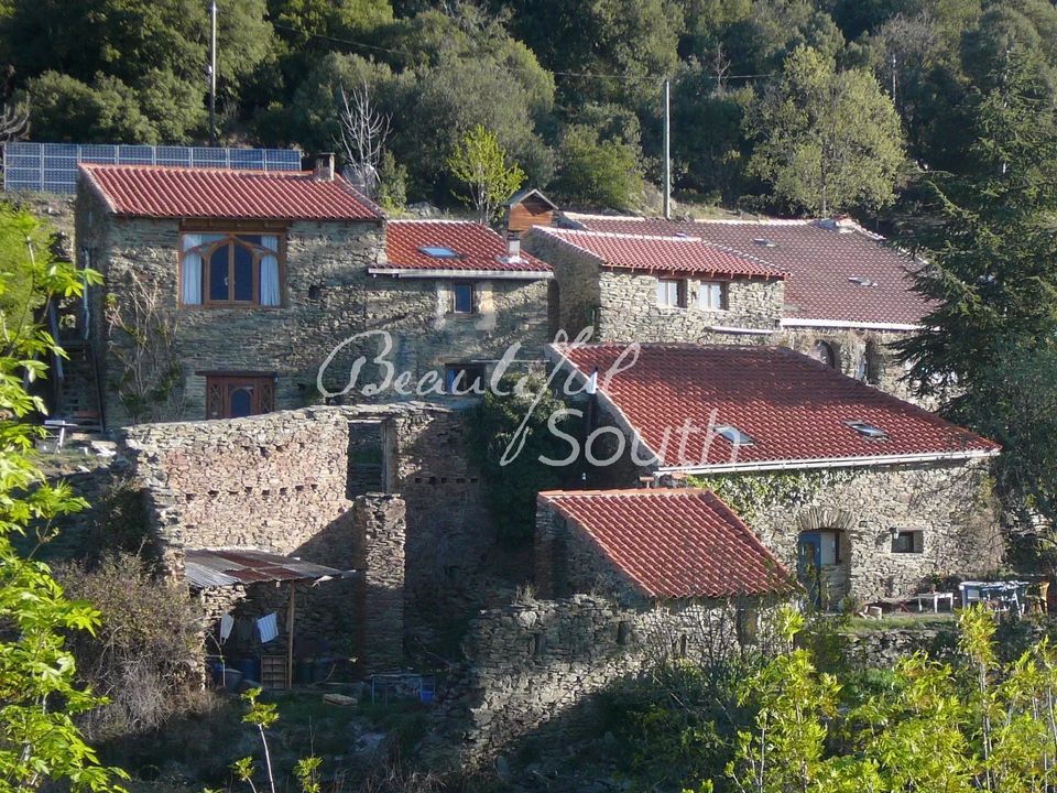 Villa i Ria-Sirach, Pyrenees-Orientales - foto 4