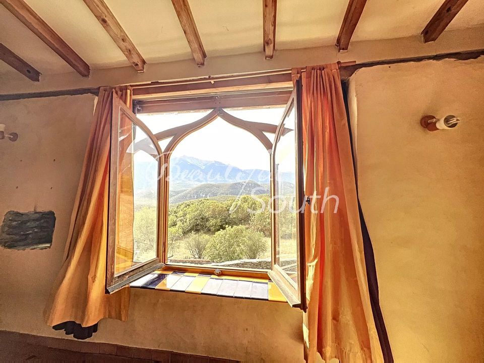Villa i Ria-Sirach, Pyrenees-Orientales - foto 2