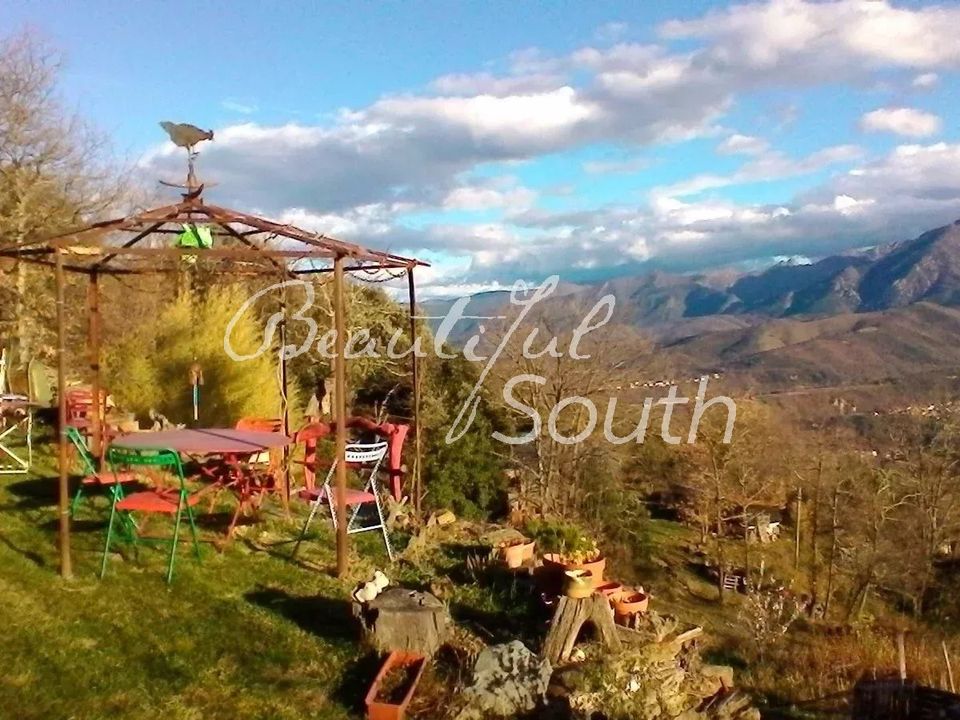 Villa i Ria-Sirach, Pyrenees-Orientales - foto 5
