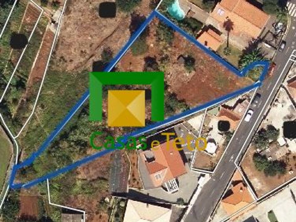 Helårsgrund i Funchal, Madeira - foto 1