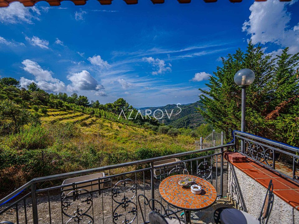 Villa i Soldano, Imperia - foto 3