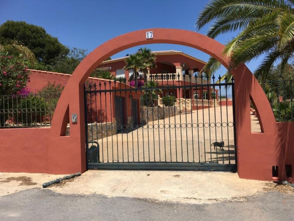 Villa i Alfaz del Pi, Alicante - foto 3